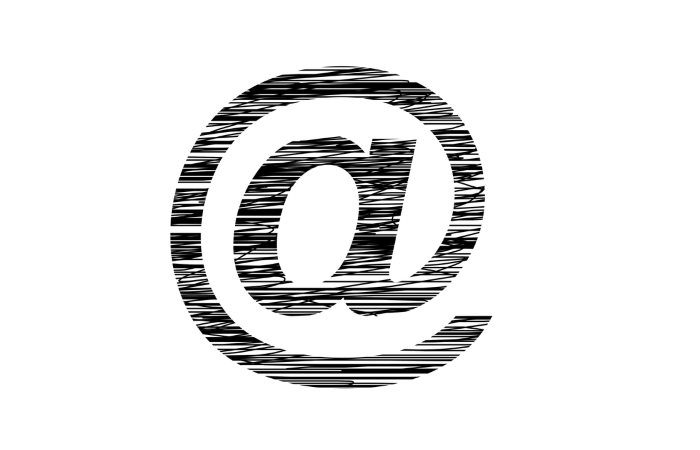 Come Fare Chiocciola Tastiera Simbolo Email MAC PC Windows Cellulare 