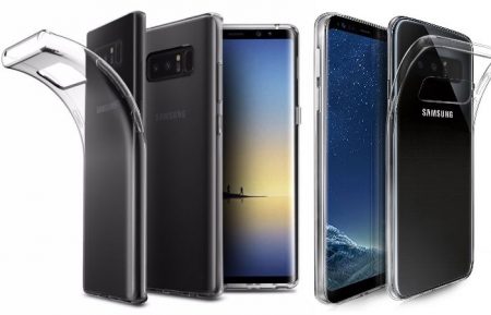 Custodie e pellicole vetro temperato per Samsung Galaxy Note 8 item-thumbnail