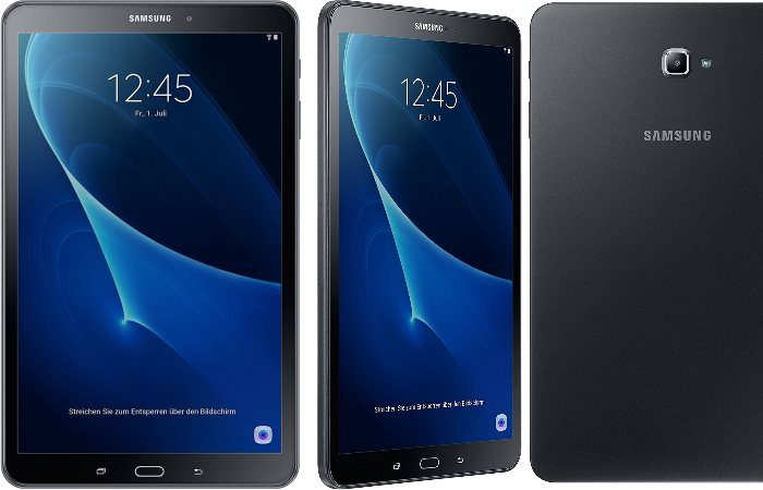 Samsung Galaxy Tab A6 Tablet samsung galaxy tab a6