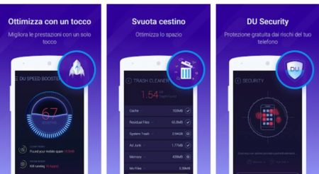 Applicazioni per pulire la memoria su smartphone e tablet Android item-thumbnail