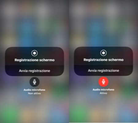 iOS11: come registrare lo schermo su iPhone / iPad in un video con Audio Gratis item-thumbnail