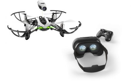 PARROT MAMBO FPV: Kit drone radiocomando e occhiali per principianti item-thumbnail