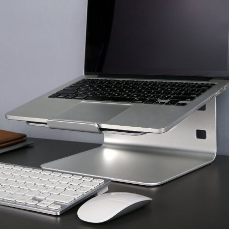 Supporto Macbook Pro, Air e Portatili PC in metallo Premium item-thumbnail