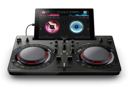 WeDJ: app per Android da collegare alle console Pioneer DDJ-WeGO4 o DDJ-WeGO3 item-thumbnail
