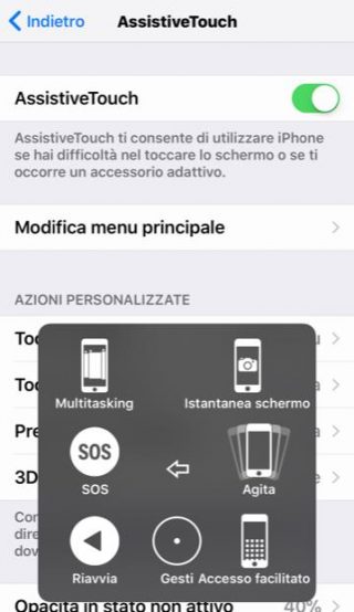 Come Mettere Il Pallino Su Iphone