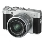 X-A5_Silver_FrontOblique+XC15-45mm-r41