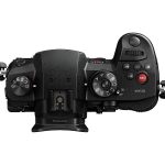 Panasonic DC-GH5S LUMIXG pulsanti