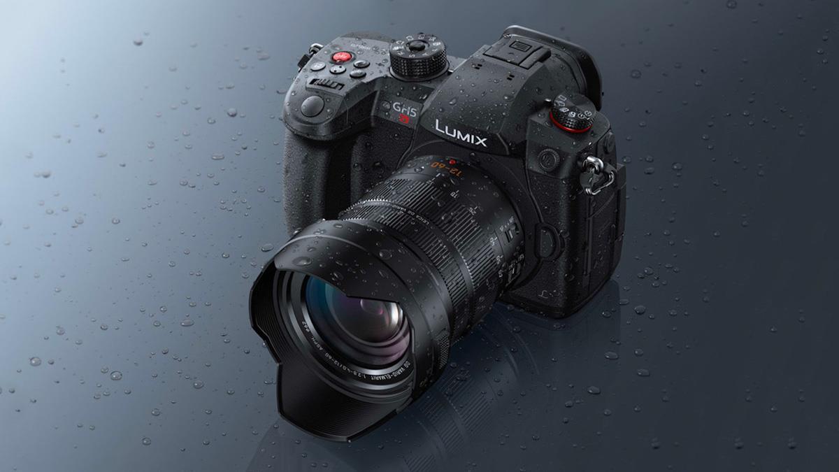 Panasonic DC-GH5S LUMIXG