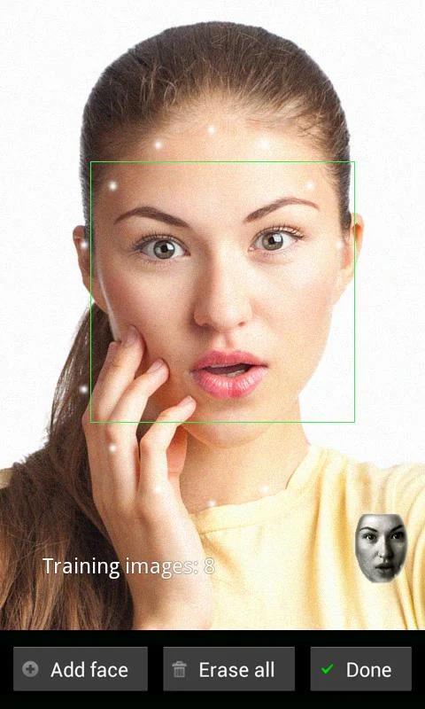 facelock android apps