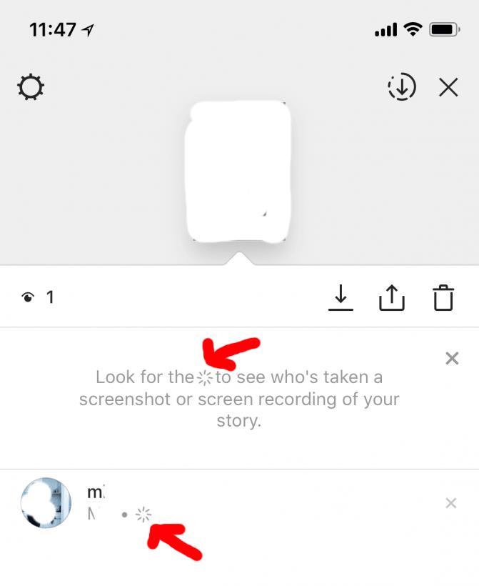 icona screenshot instagram