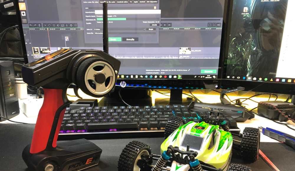 WLtoys A959-B