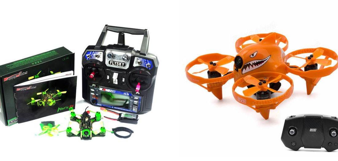 mini droni rtf bnf brushless