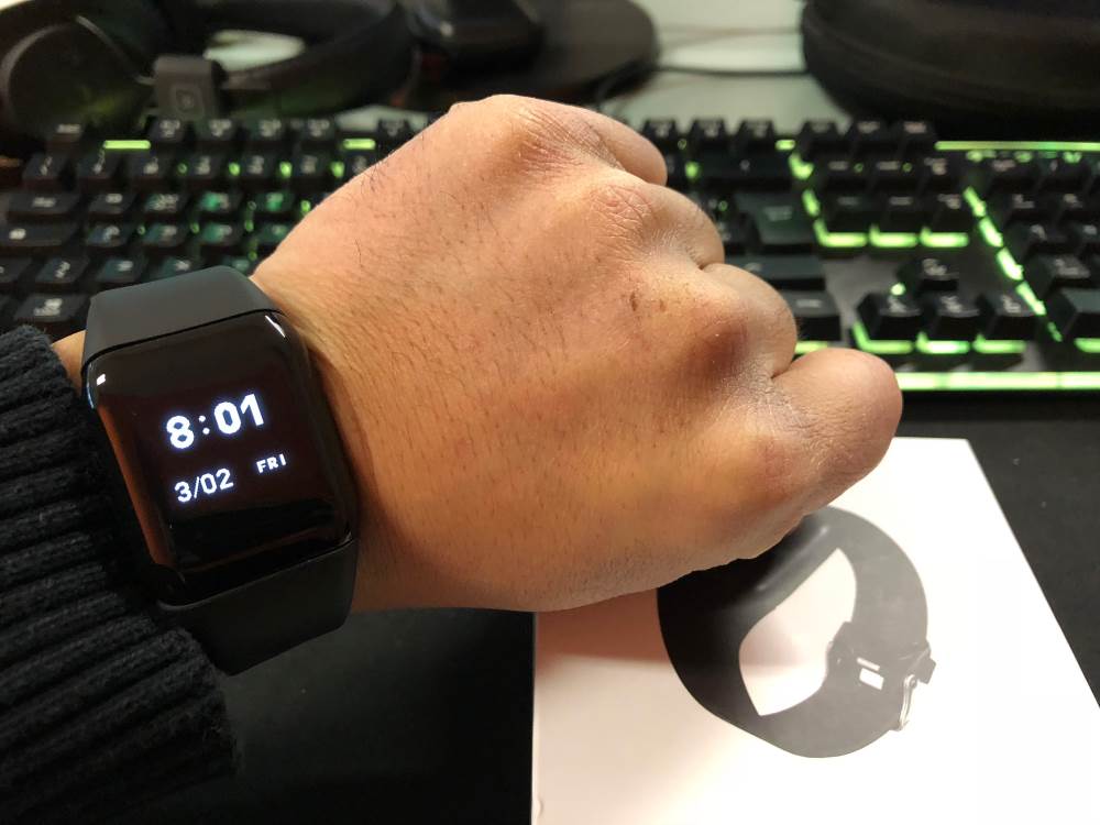 mpow watch
