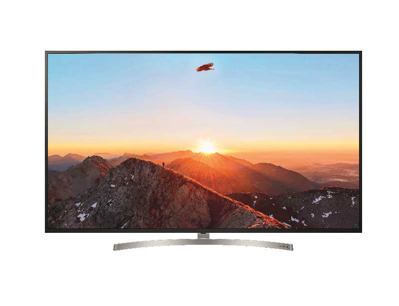 LG TV Super HD SK8100