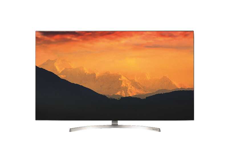 LG TV Super HD SK8500