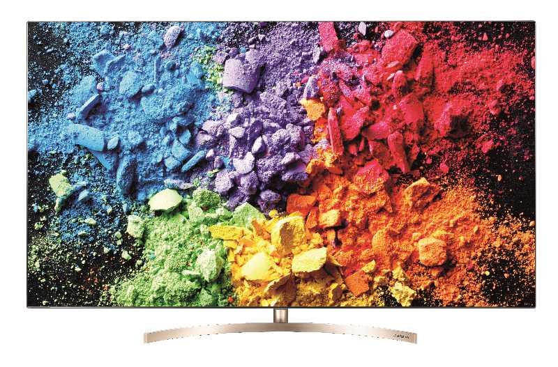 LG TV Super HD SK9500