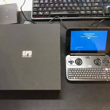 GPD WIN PC Game Recensione mini computer console portatile con monitor ...