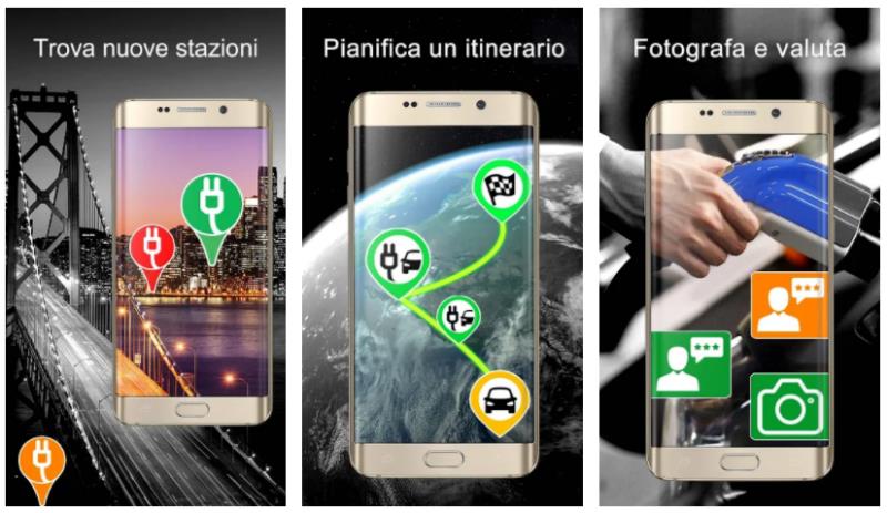 NEXTCHARGE colonnine EV