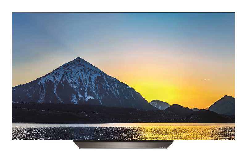 TV LG OLED B8