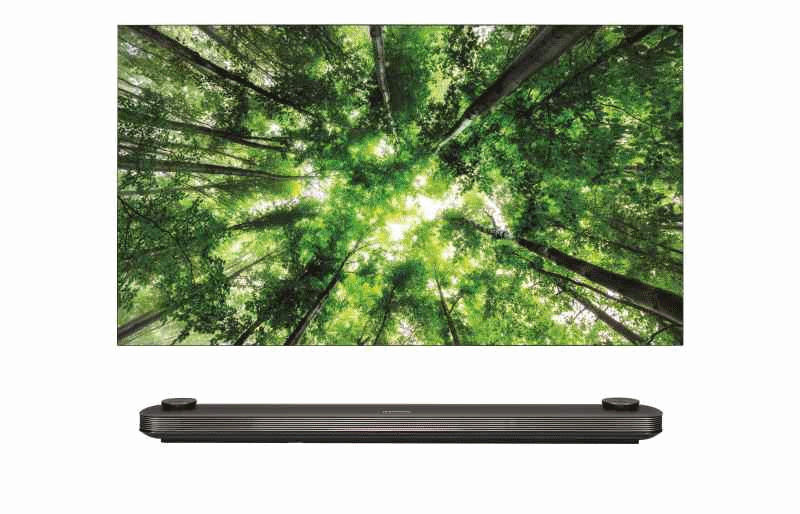 tv lg oled w8