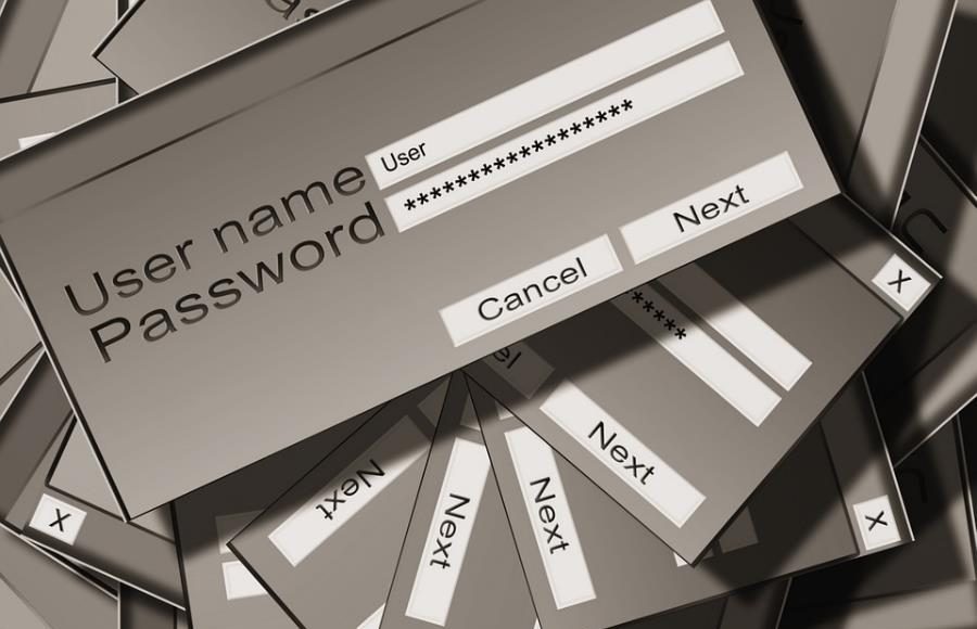 come leggere password asterischi