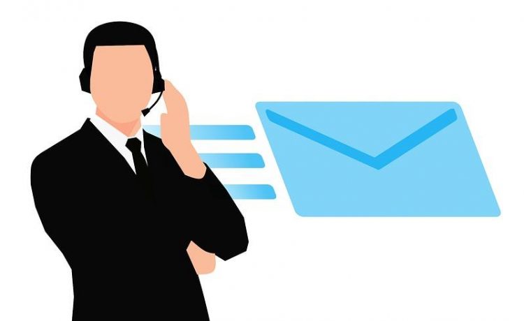 come parlare corriere amazon