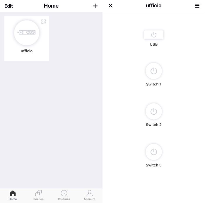 domotica casa meross ciabatta wifi