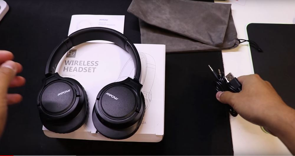 Recensione Mpow H7, migliori Cuffie Bluetooth a basso costo 20 euro?