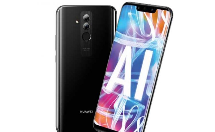 Huawei Mate 20 lite