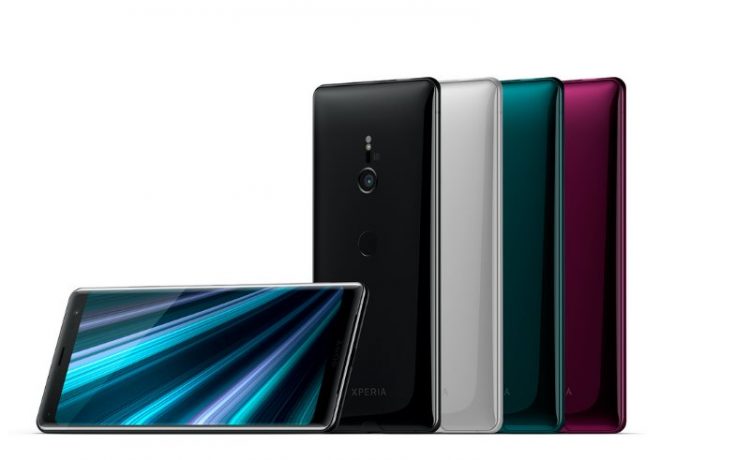 Sony Xperia XZ3