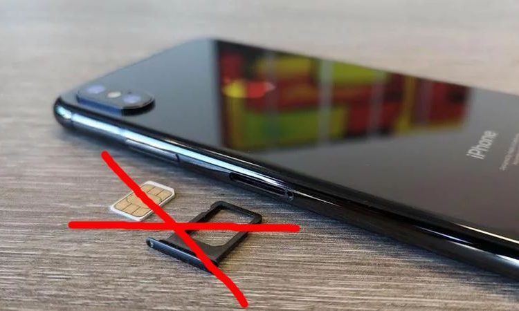 esim telefono senza sim