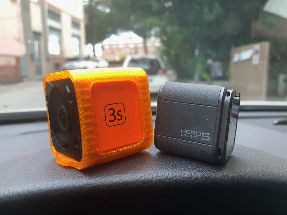 GoPro Hero 5 Session | MTB MAG | Forum