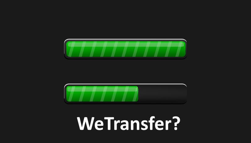 file da wetransfer scaricare