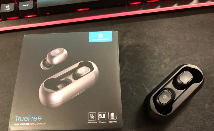soundpeats cuffie bluetooth 4