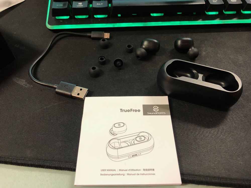 soundpeats cuffie bluetooth 6