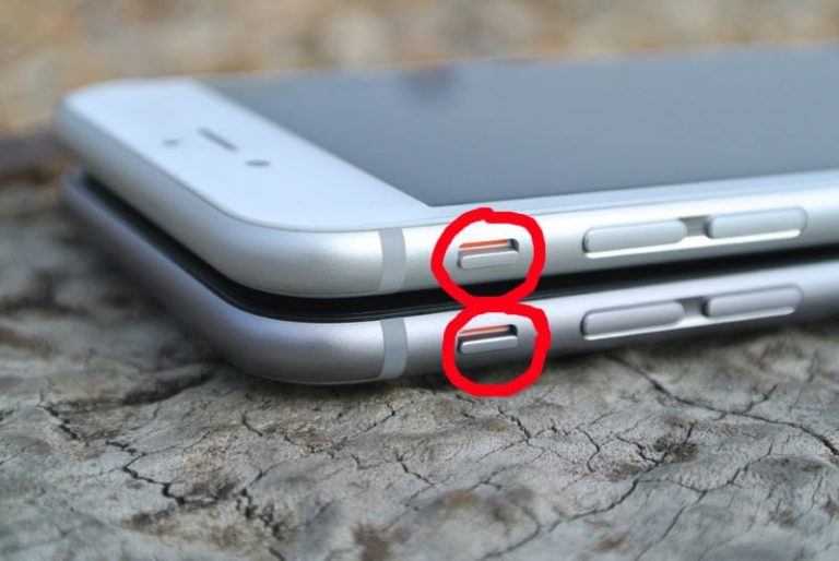 Come silenziare iPhone Modalità Muto Silenzioso non Disturbare