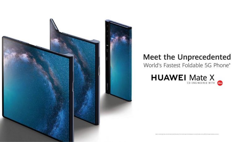 Huawei Mate X prezzo specifiche