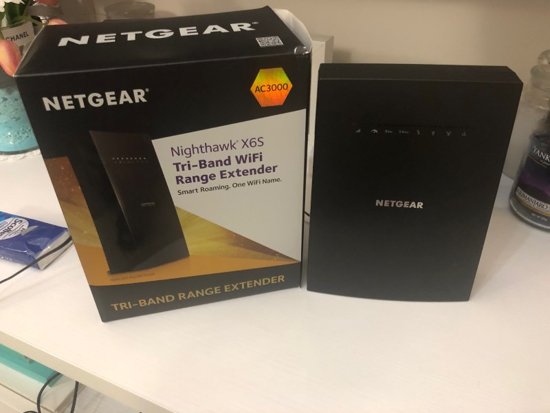 Netgear 3000 extender Outlet