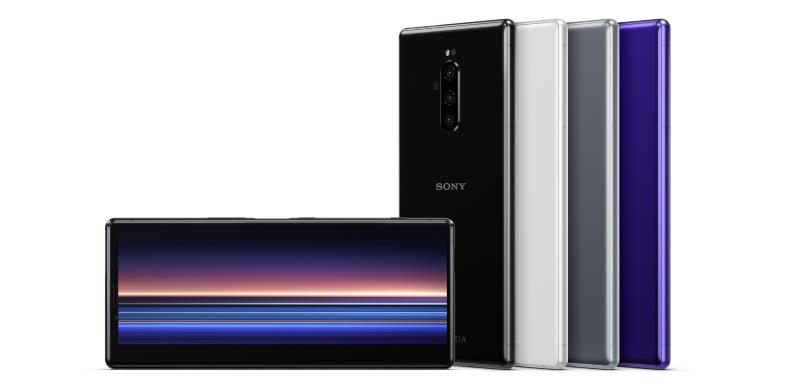 sony xperia 1 scheda tecnica