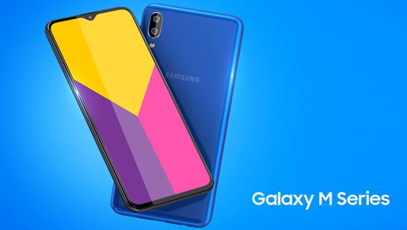 Galaxy M20 Smm205mzbkzto Samsung Brasil