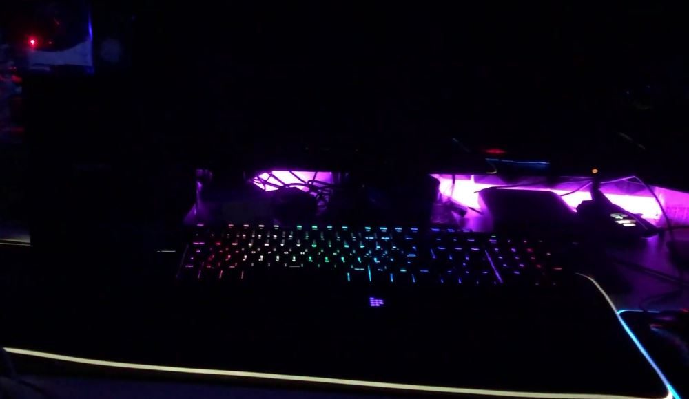 recensione tappetino xxl gaming