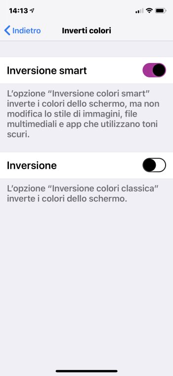 cambiare colori instagram