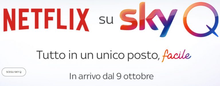 Come Cambiare Account Netflix Su Sky Q