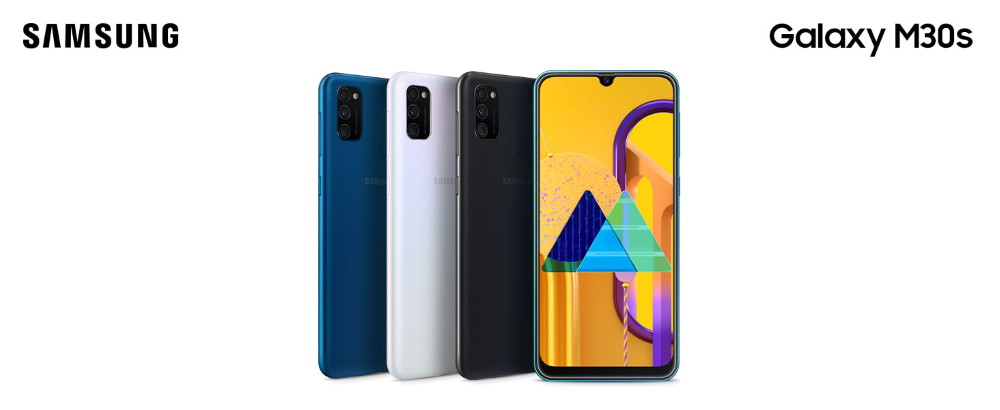 samsung galaxy M30S