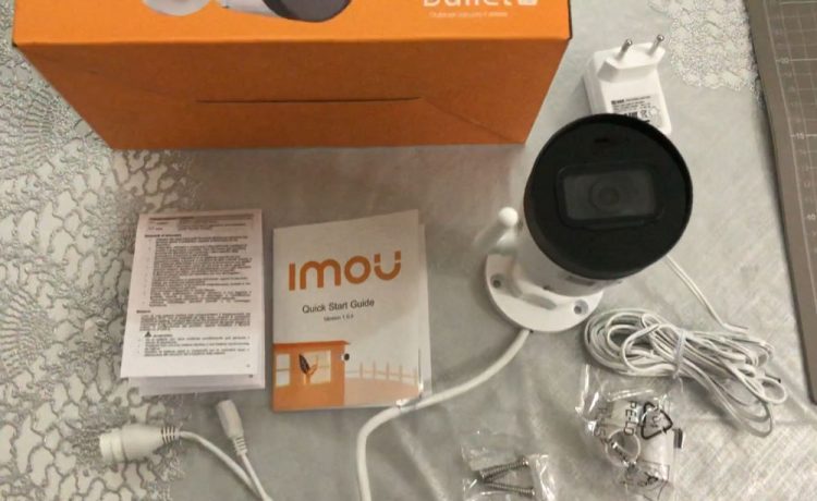 Axis P1364-E Telecamera IP Di Sorveglianza Per Esterno – Colore Bianco, Con Scatola E Supporto SD