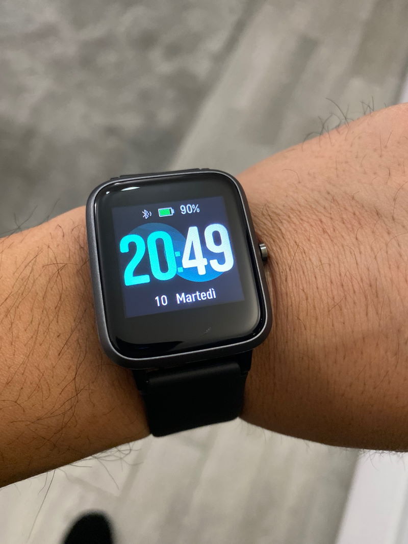 smartwatch umidigi uwatch