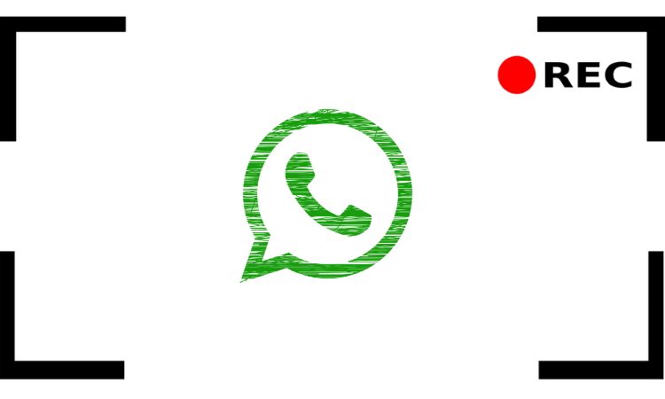 come registrare chiamate video whatsapp