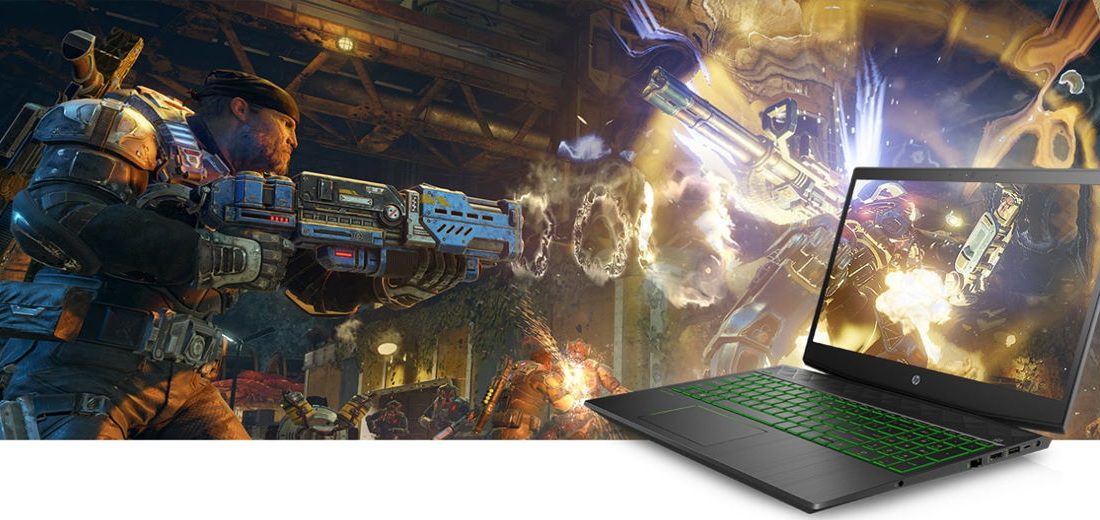 notebook gaming hp sui 1000 euro