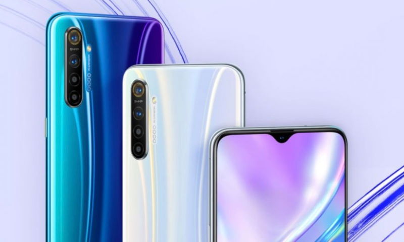 realme x2 smartphone android 300 euro