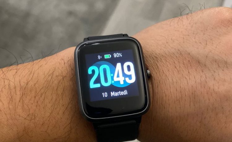 UMIDIGI Uwatch 3: Recensione Smartwatch simile Apple Watch